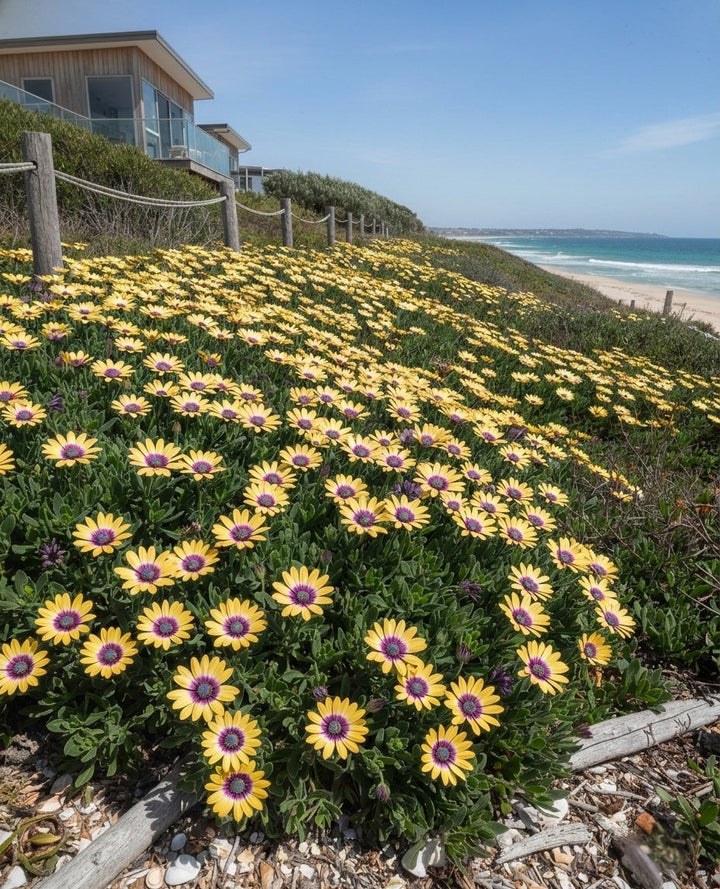 Osteospermum Ecklonis &