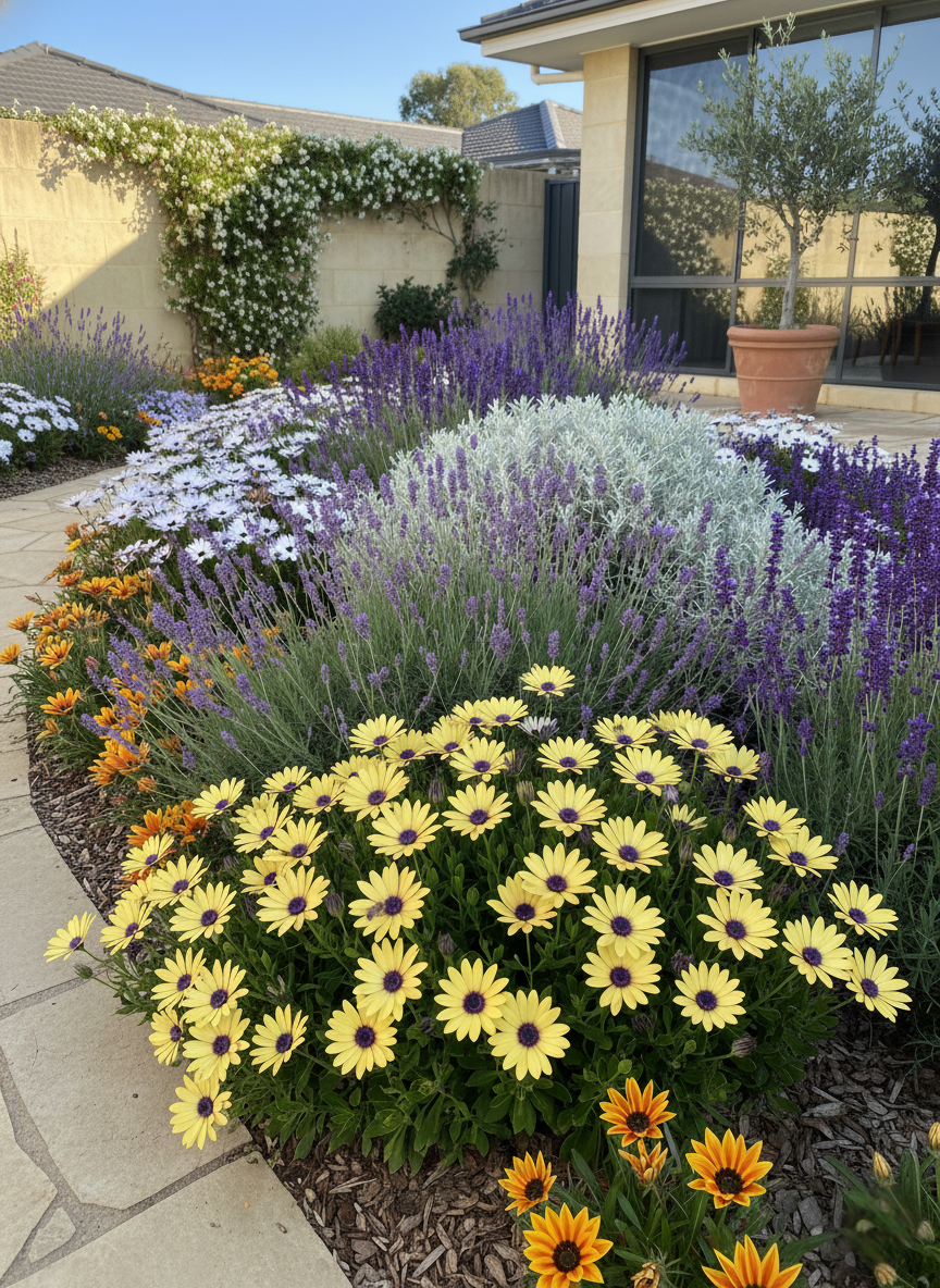 Osteospermum Ecklonis &