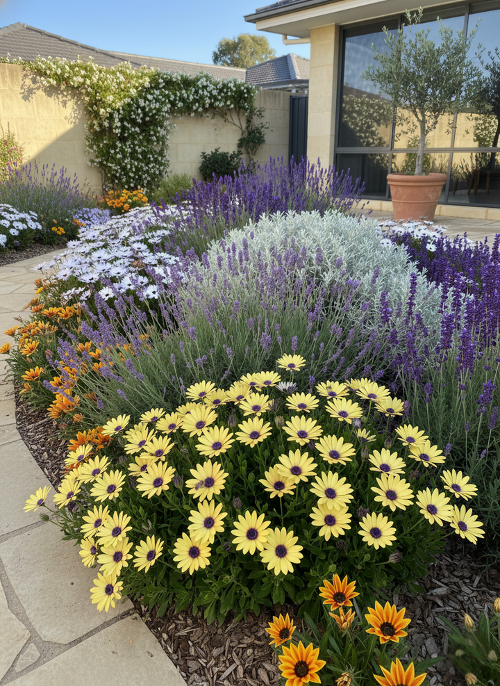 Osteospermum Ecklonis &