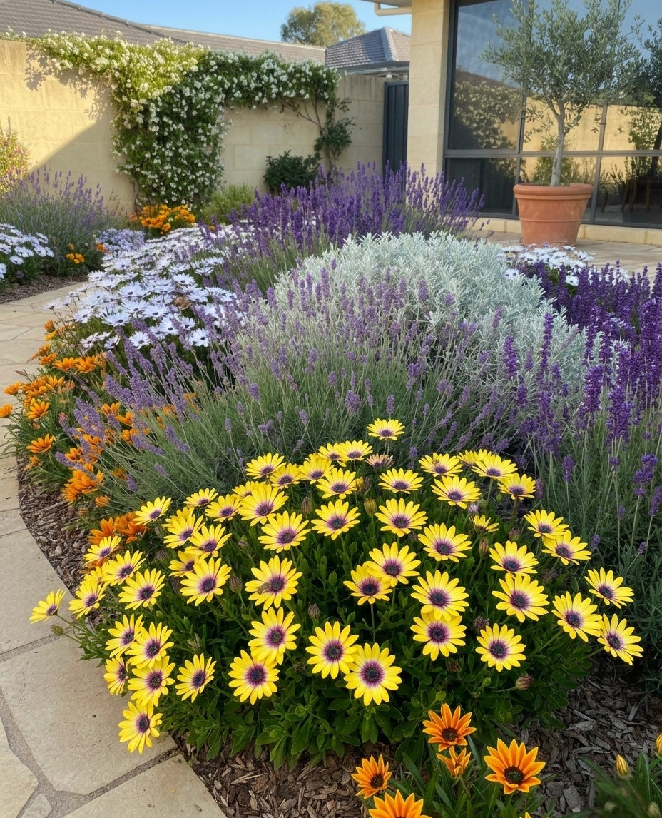 Osteospermum Ecklonis &