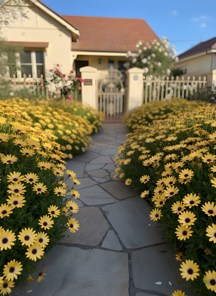 Osteospermum Ecklonis &