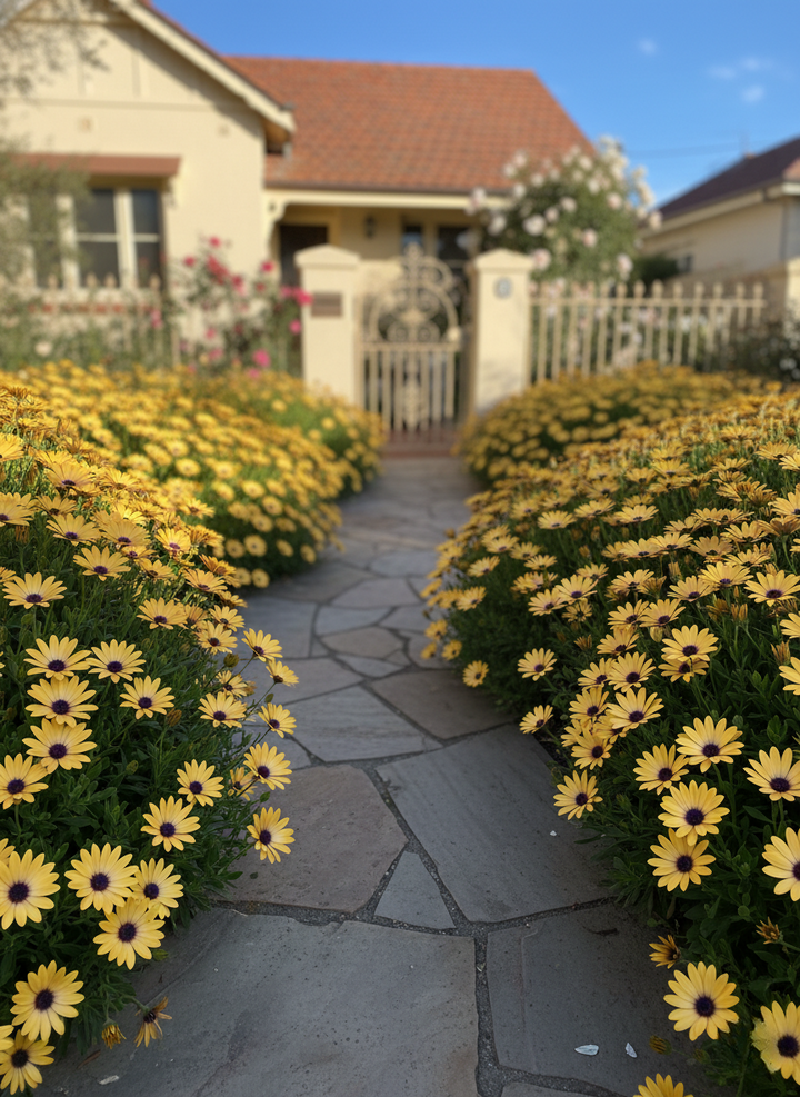 Osteospermum Ecklonis &