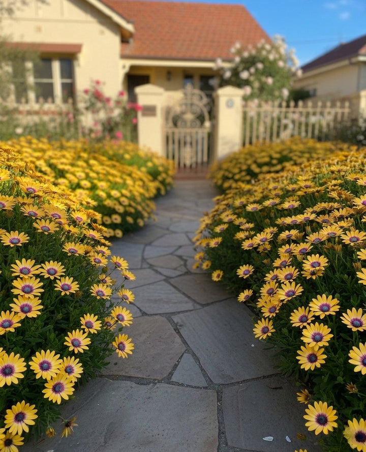 Osteospermum Ecklonis &