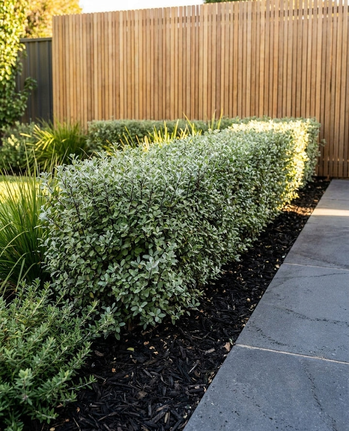 Pittosporum Tenuifolium &
