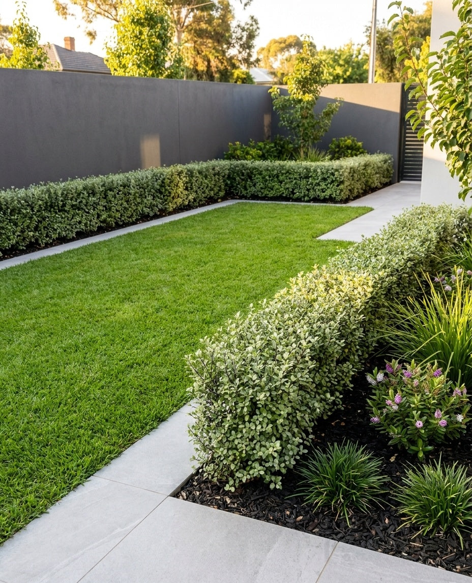 Pittosporum Tenuifolium &