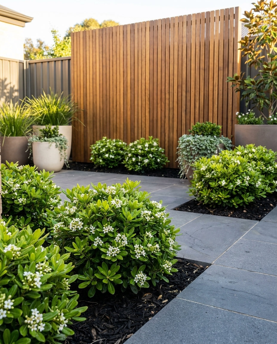 Pittosporum tobira &