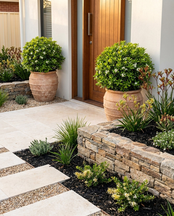 Pittosporum tobira &