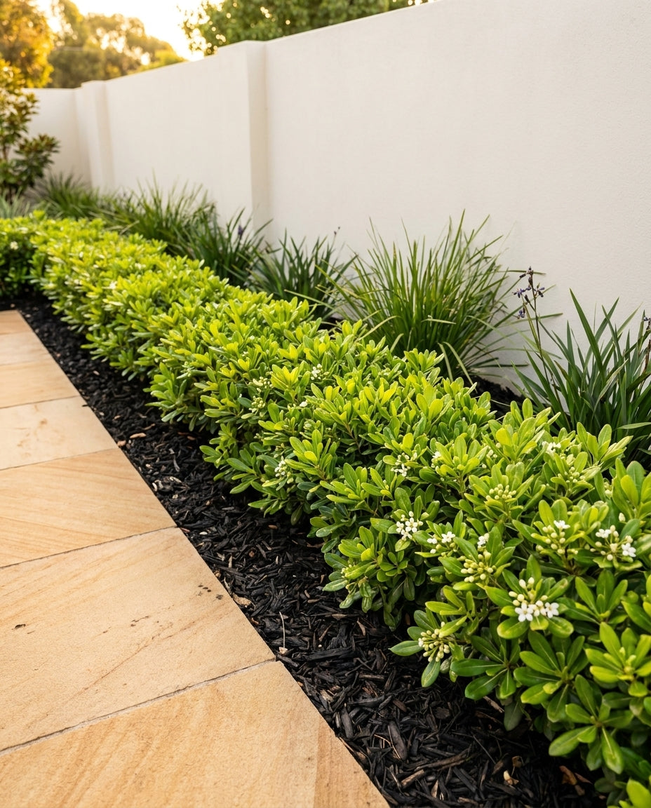Pittosporum tobira &