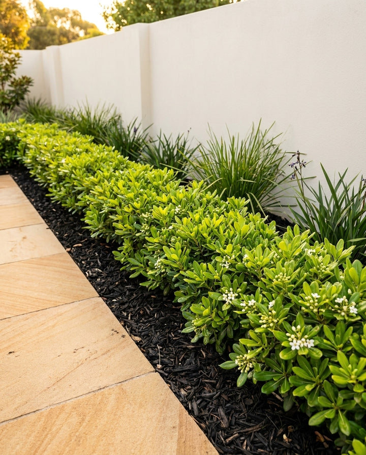 Pittosporum tobira &