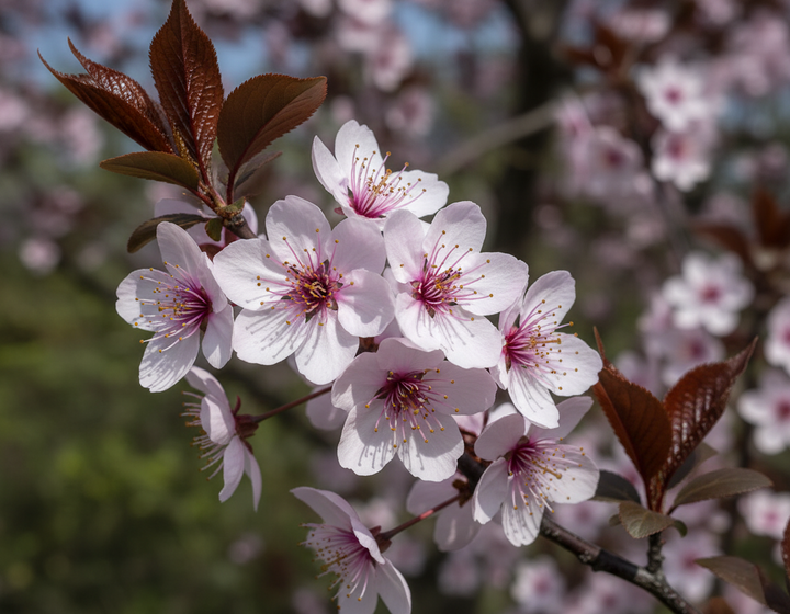 Prunus Cerasifera 'Nigra'