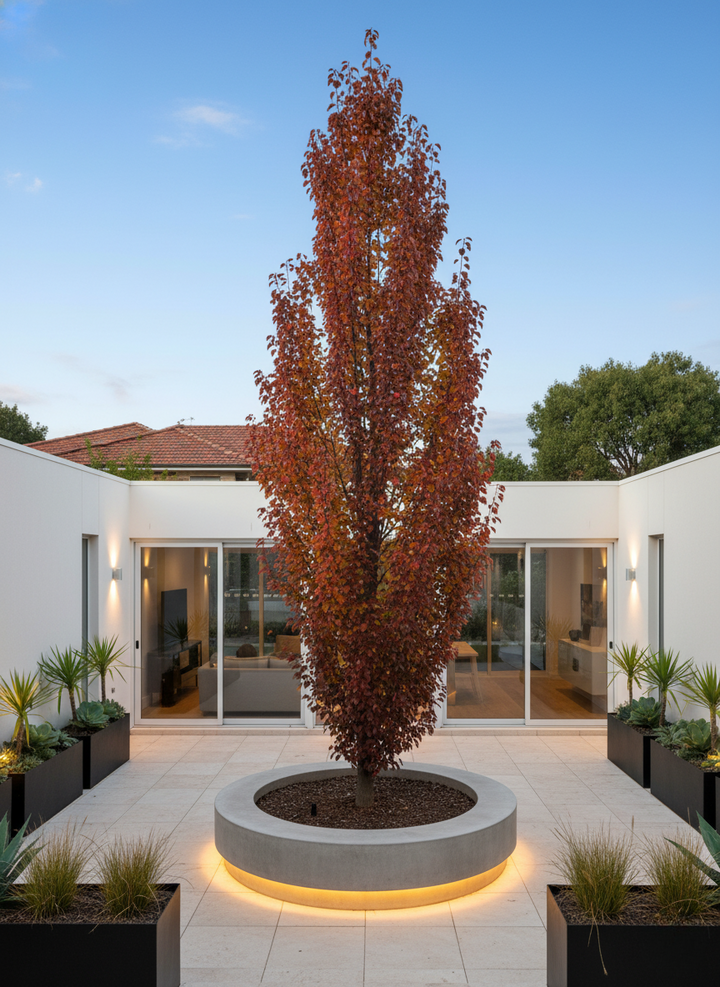 Pyrus Calleryana &
