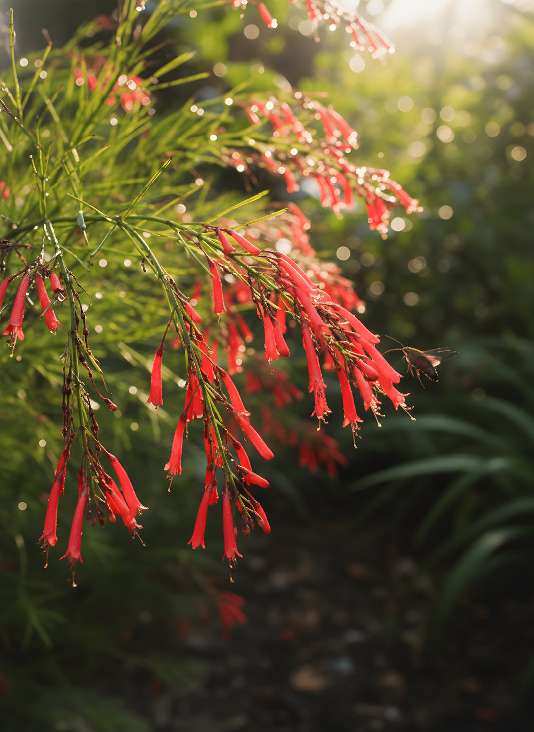 Russelia Equisetiformis 140mm Pot for sale Adelaide Plant Co