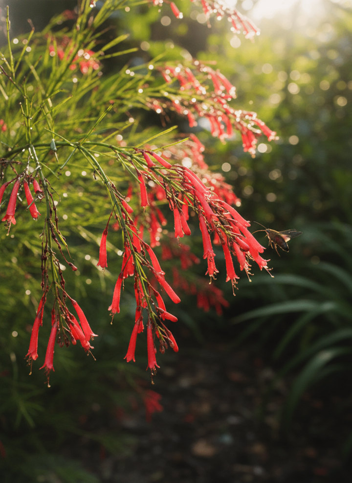 Russelia Equisetiformis