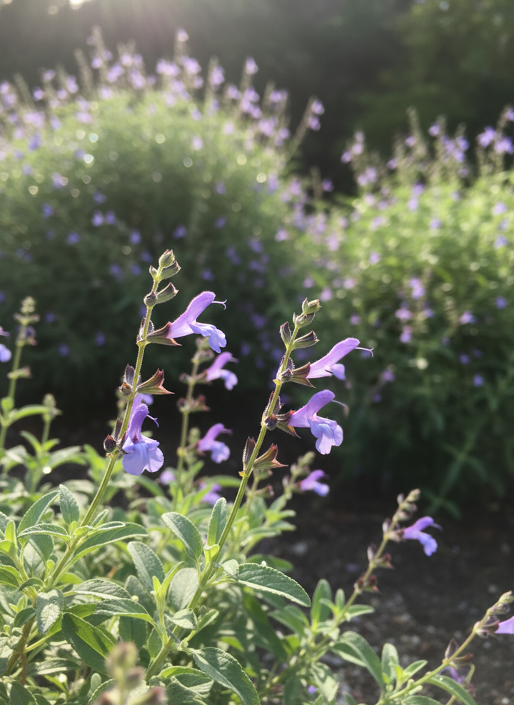 Salvia Hybrid 'African Sky'