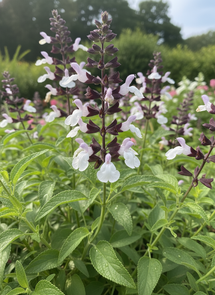 Salvia hybrid &