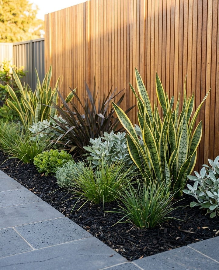 Sansevieria trifasciata &