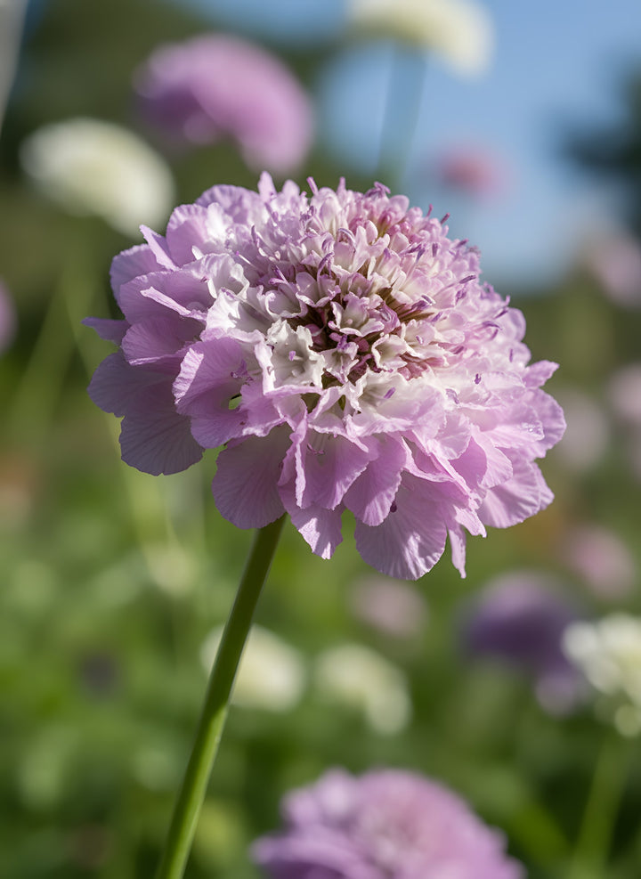 Scabiosa caucasica &