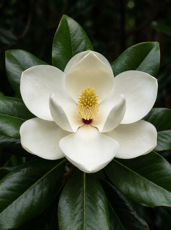 Magnolia Grandiflora &