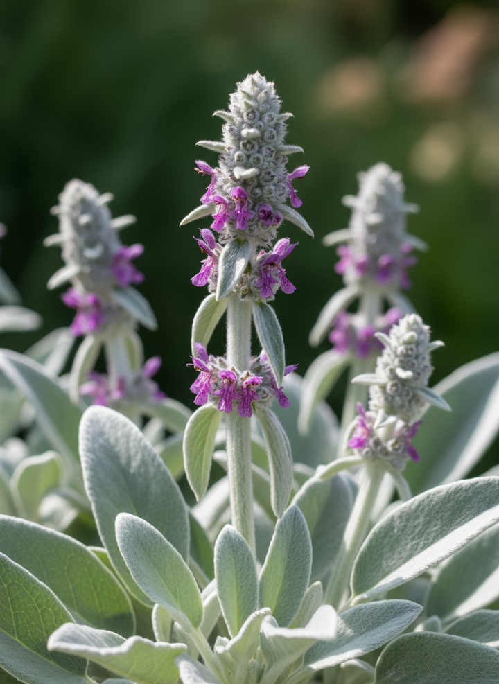 Stachys Byzantina 'Lamb's Ear'