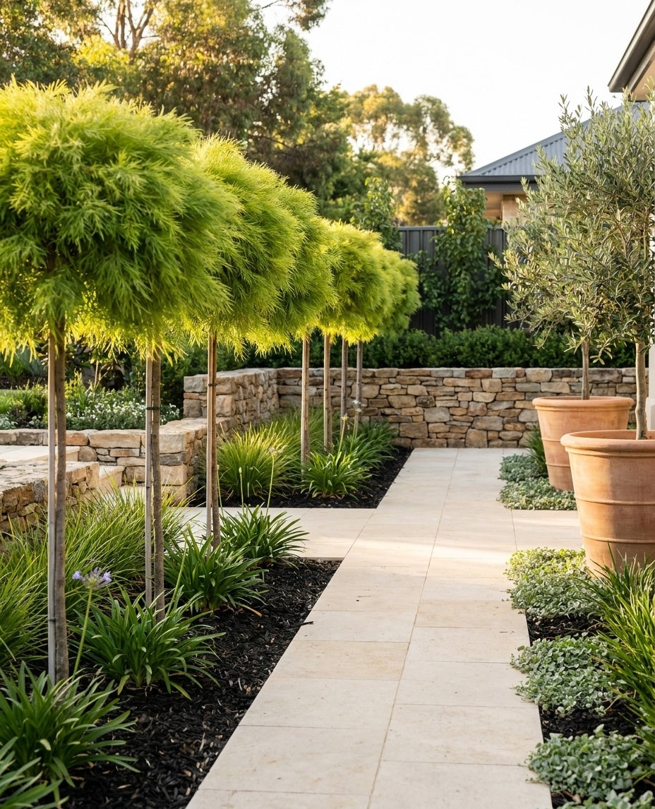 STANDARD / Acacia cognata &