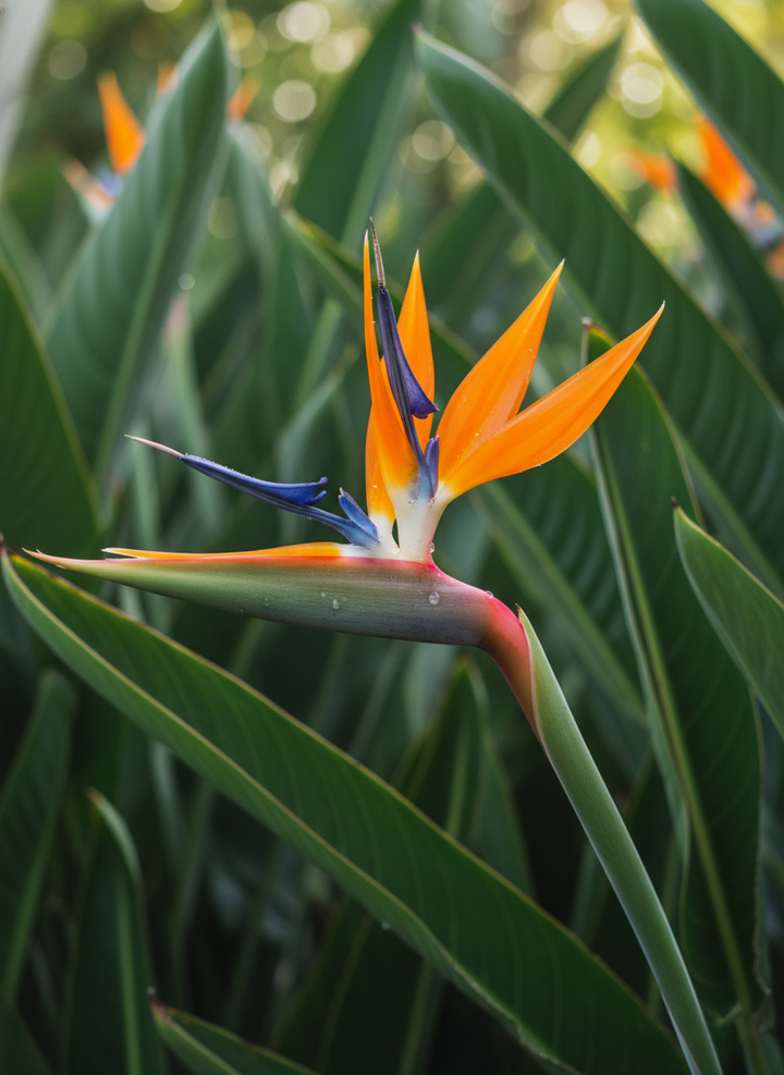 Strelitzia Reginae