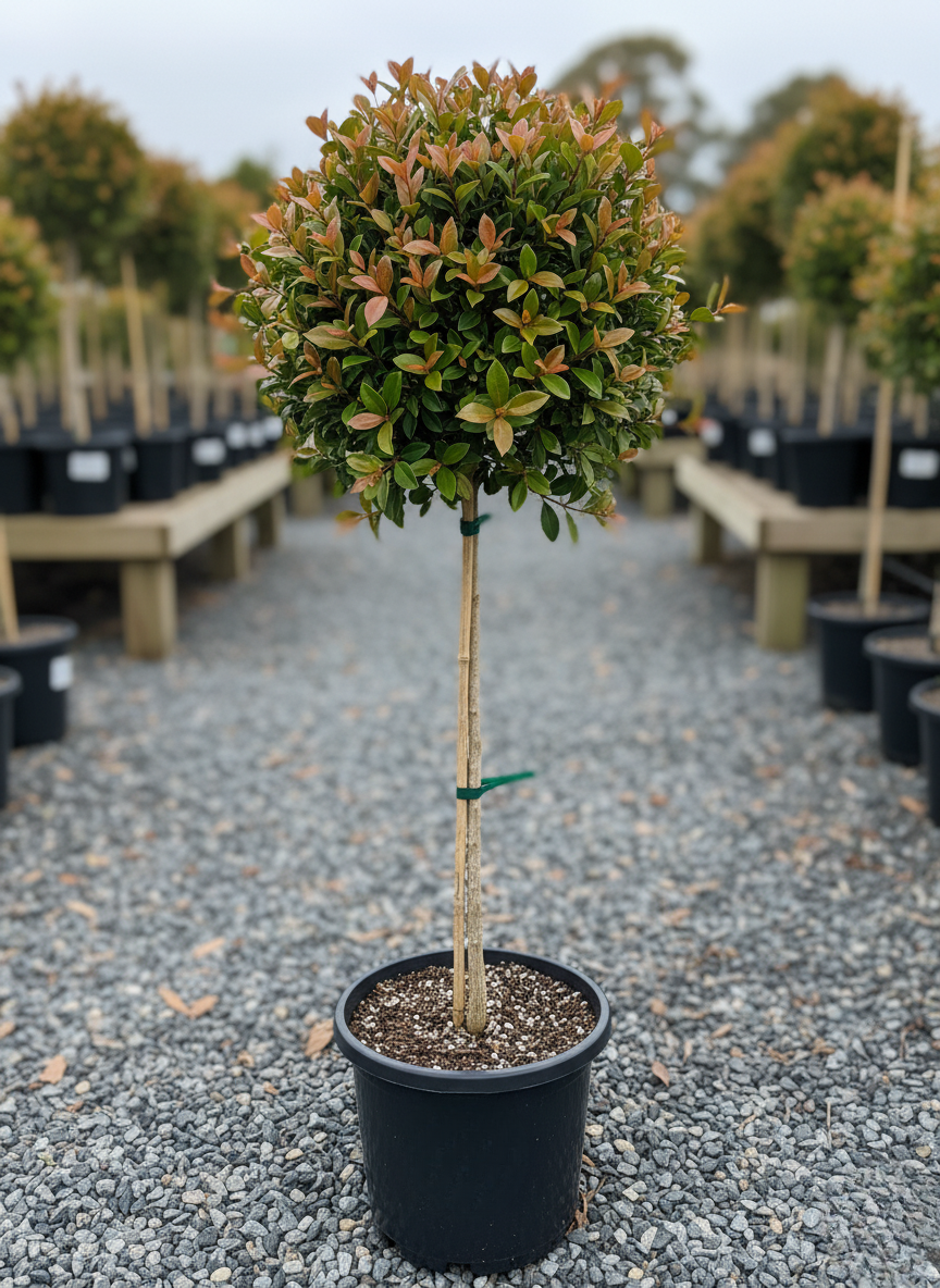 STANDARD / Syzygium australe 'Backyard bliss'