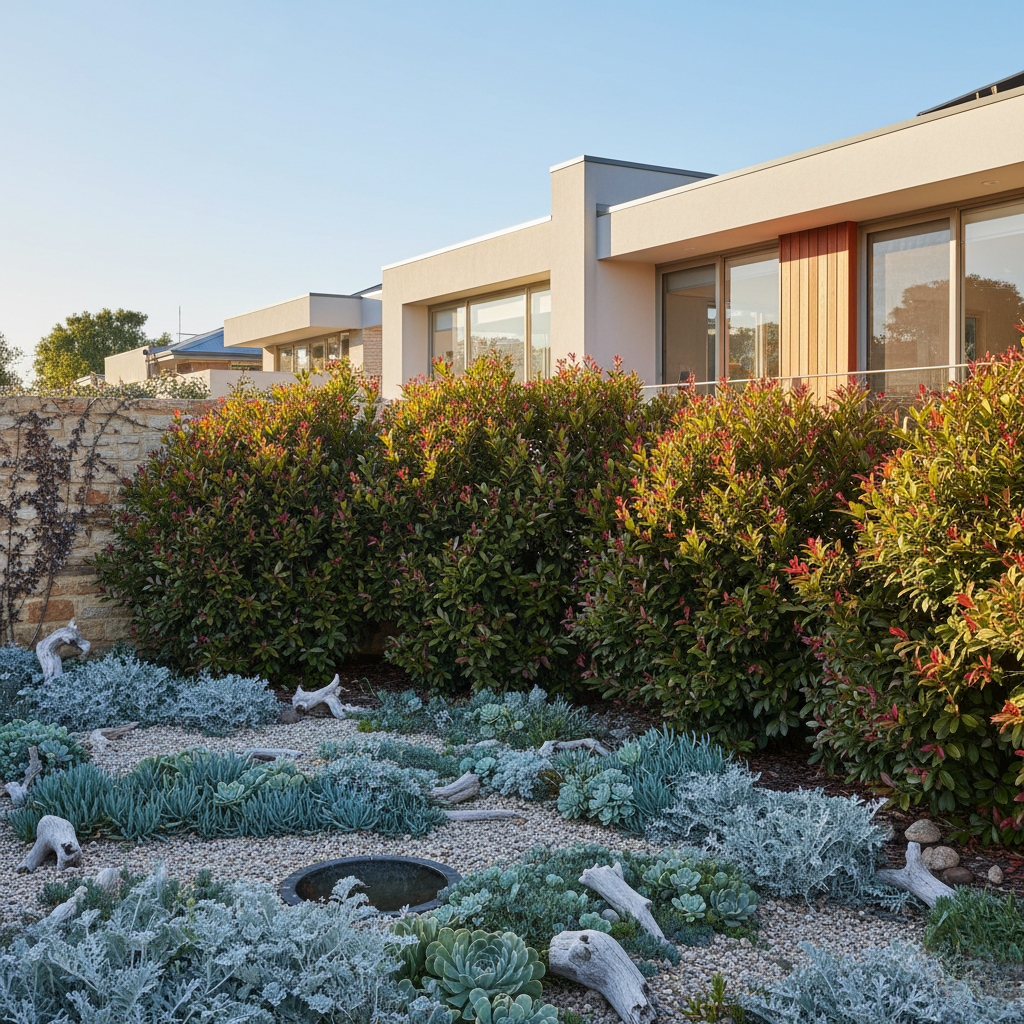 Syzygium Australe 'Red Cliffs'