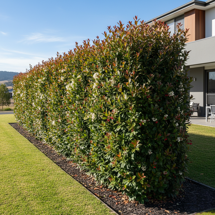 Syzygium Australe 'Red Cliffs'