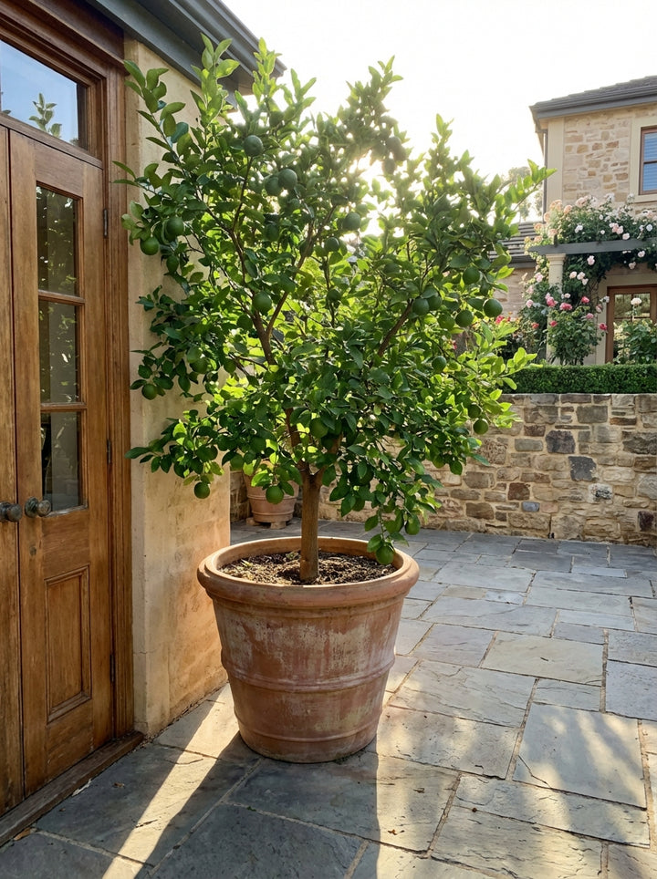 LIME / Citrus Latifolia &