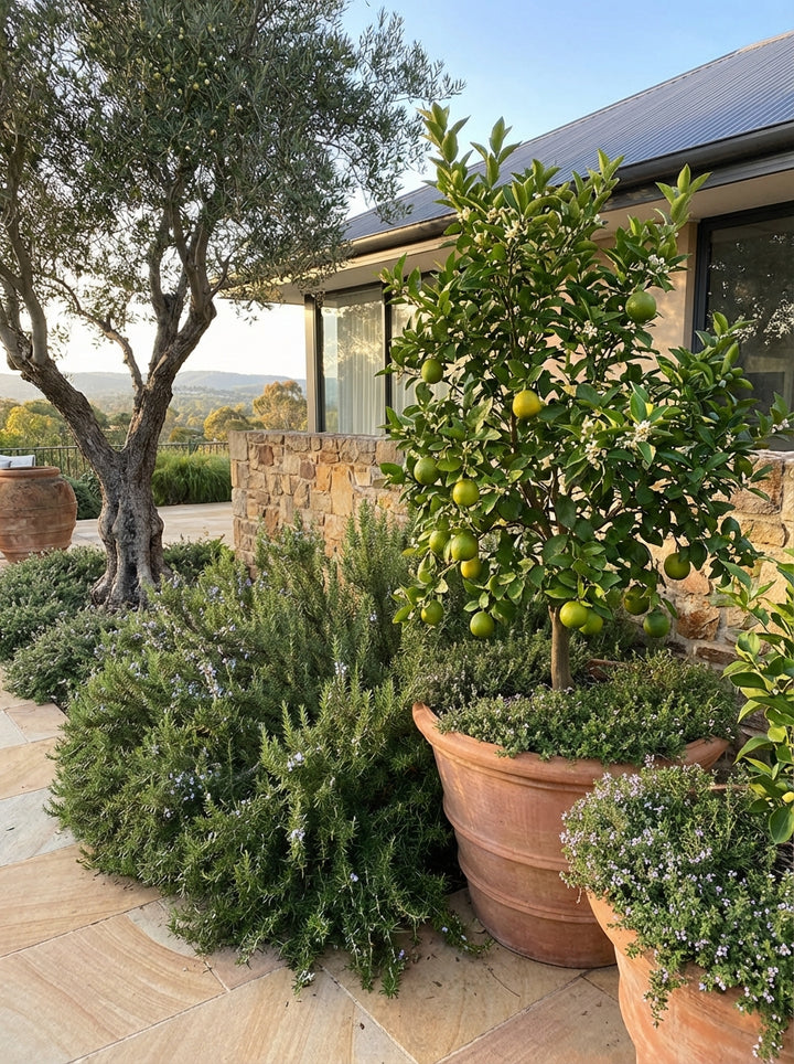LIME / Citrus Latifolia &