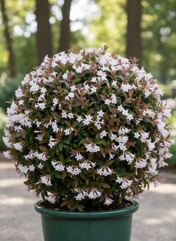 TOPIARY / Abelia Grandiflora Nana