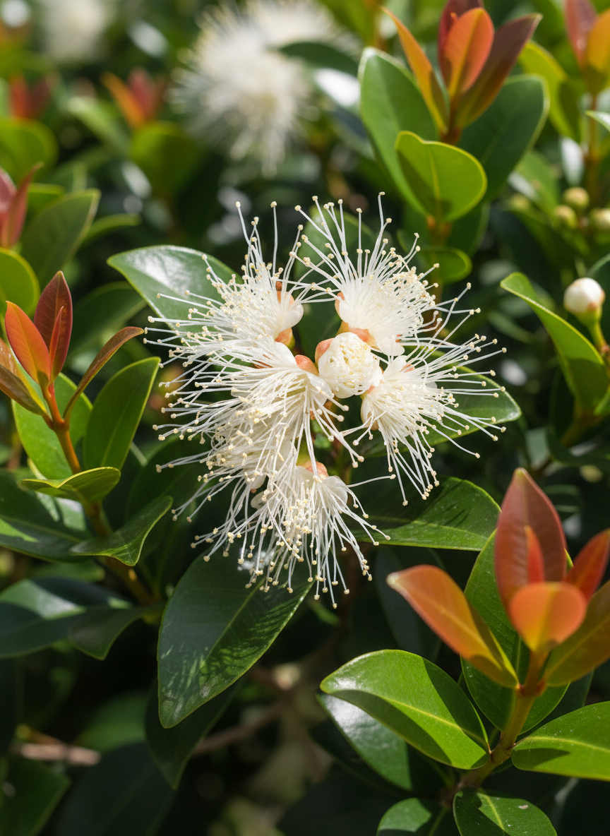 TOPIARY / Syzygium australe 'Backyard Bliss' (Cone)