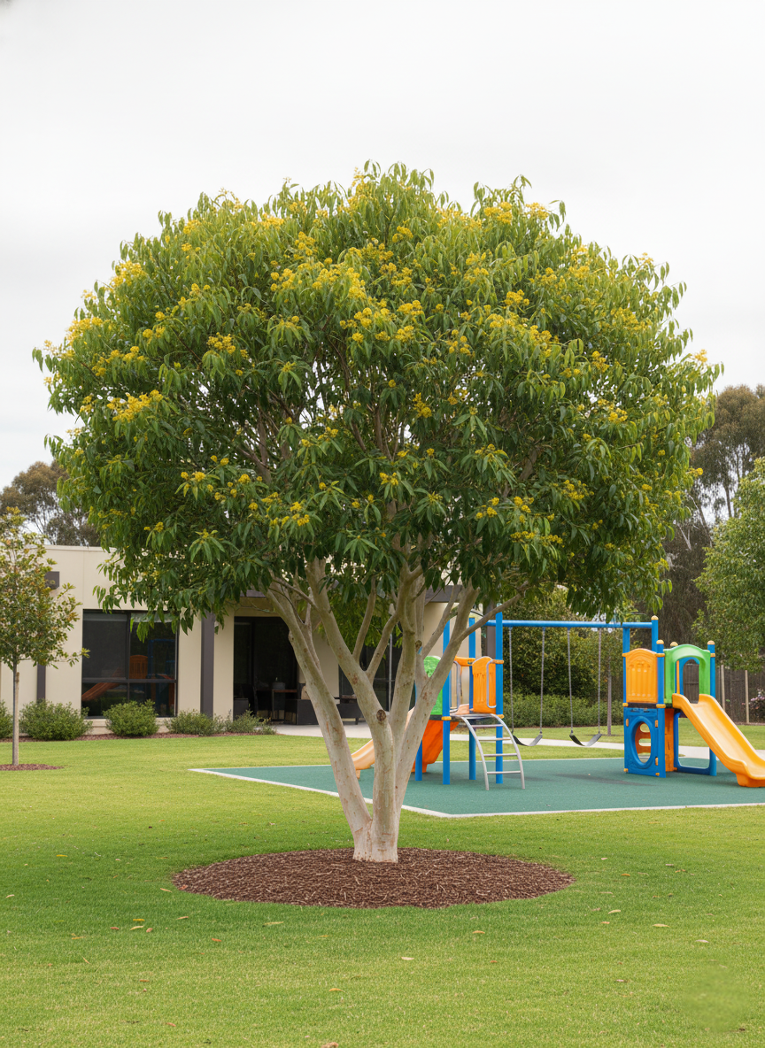 Tristaniopsis Laurina 'Luscious'