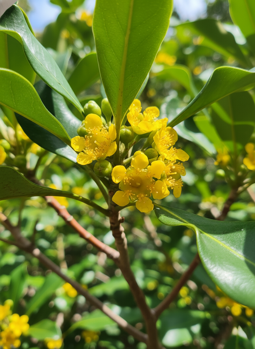 Tristaniopsis Laurina 'Luscious'