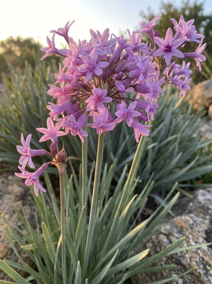 Tulbaghia simmleri 140mm Pot for sale Adelaide Plant Co