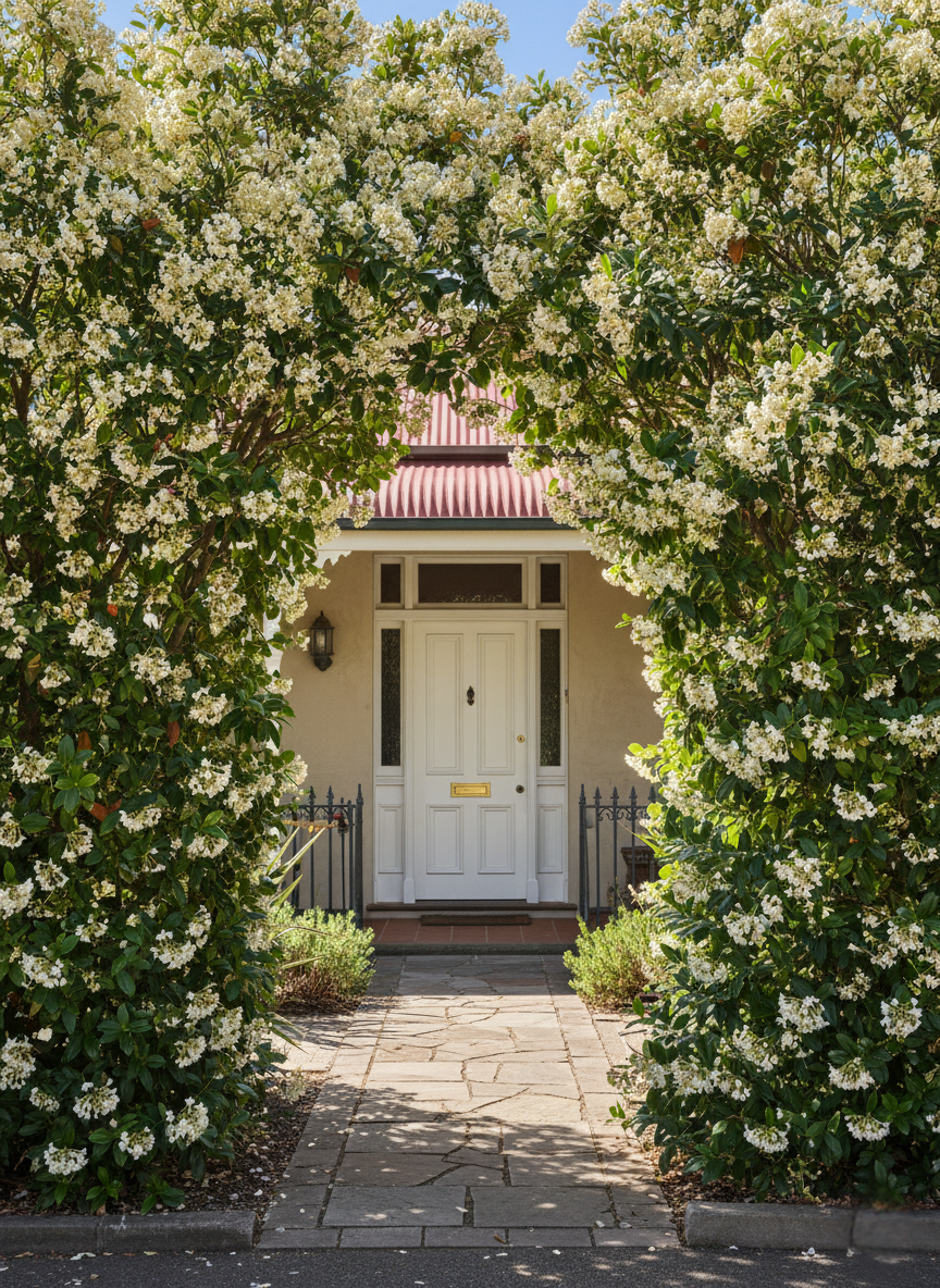 Viburnum Odoratissimum