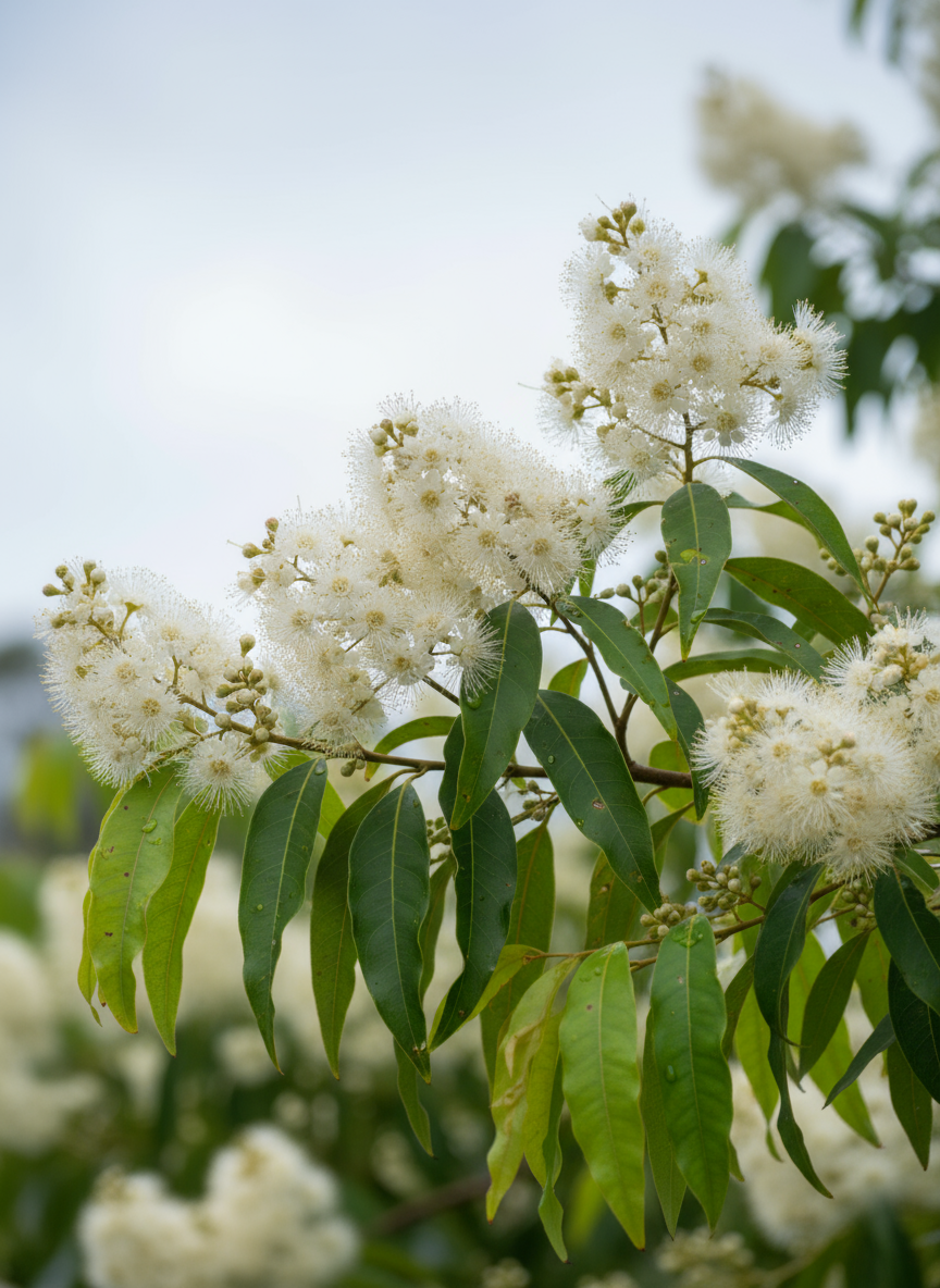 Waterhousea floribunda