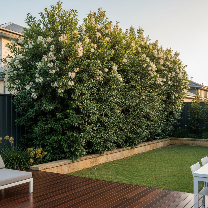 Waterhousea floribunda