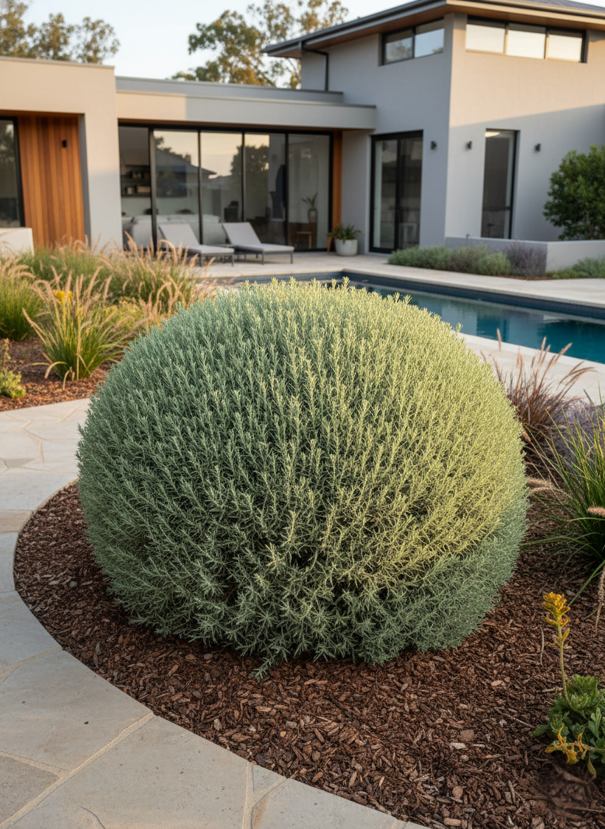 Westringia fruticosa 140mm Pot for sale Adelaide Plant Co
