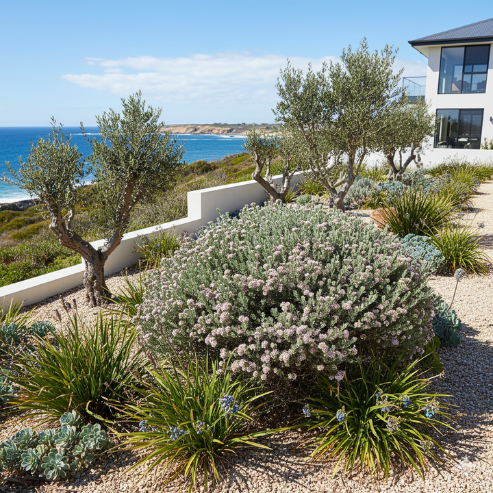 Westringia fruticosa 'Zena'