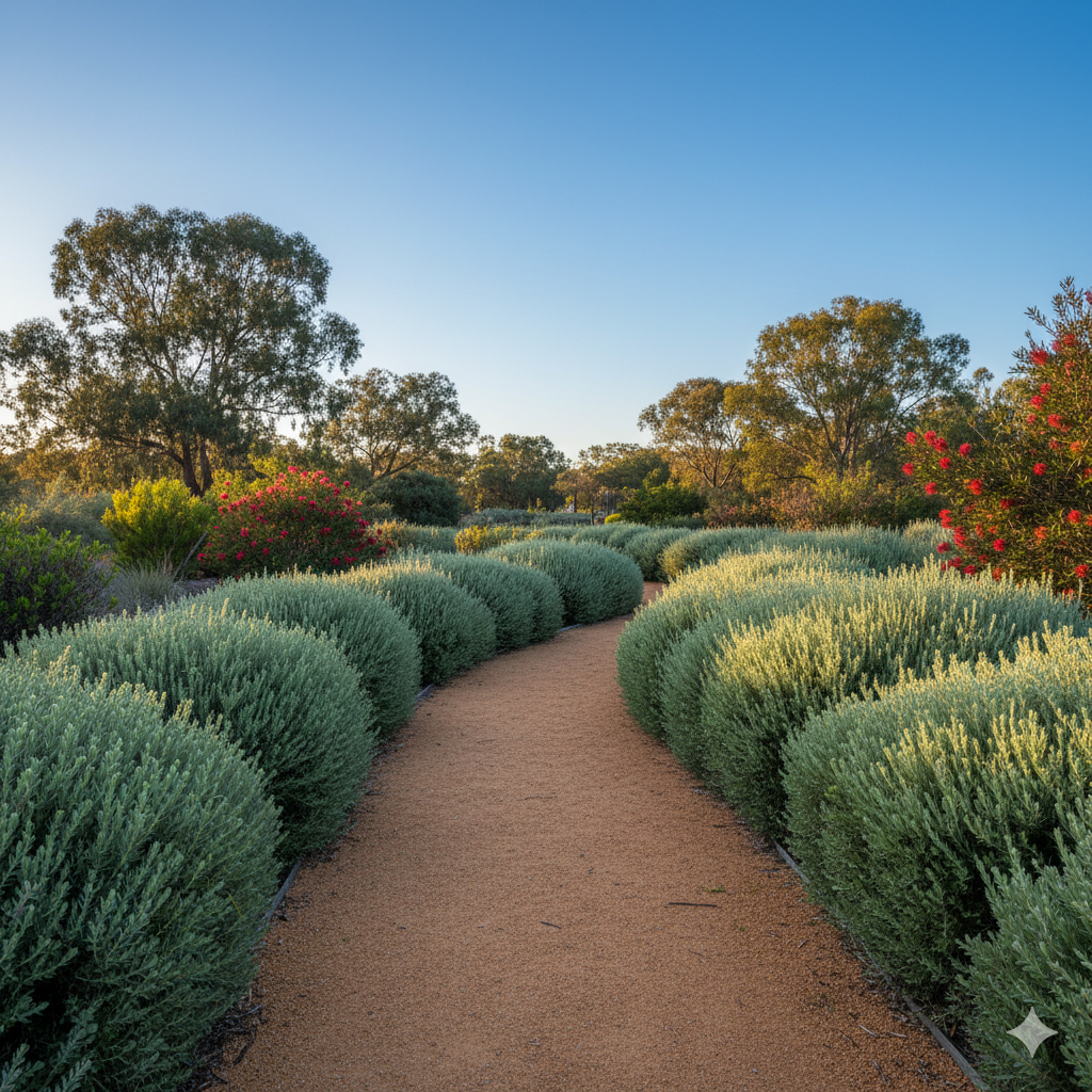 Westringia fruticosa 'Zena'