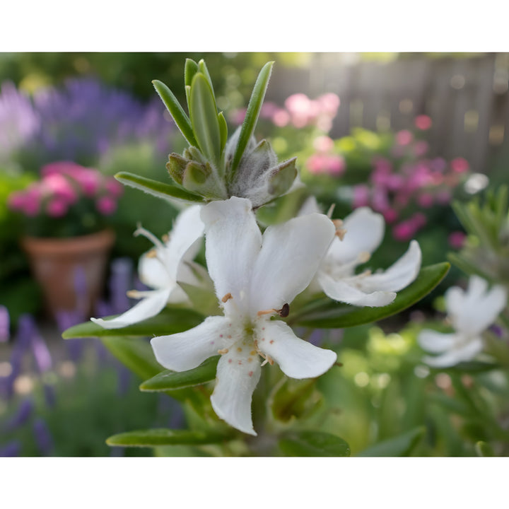 Westringia fruticosa &