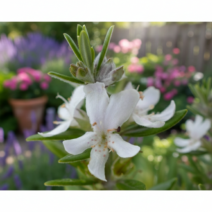 Westringia fruticosa 'Zena'