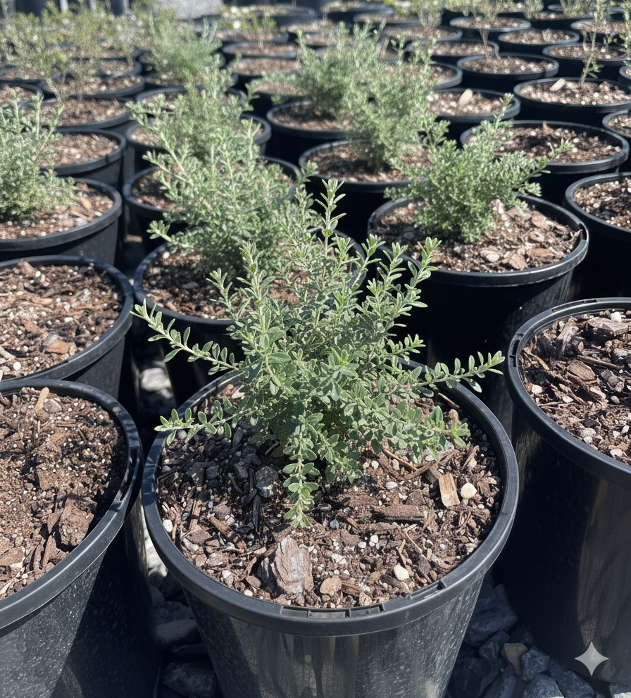 Westringia fruticosa 'Zena'