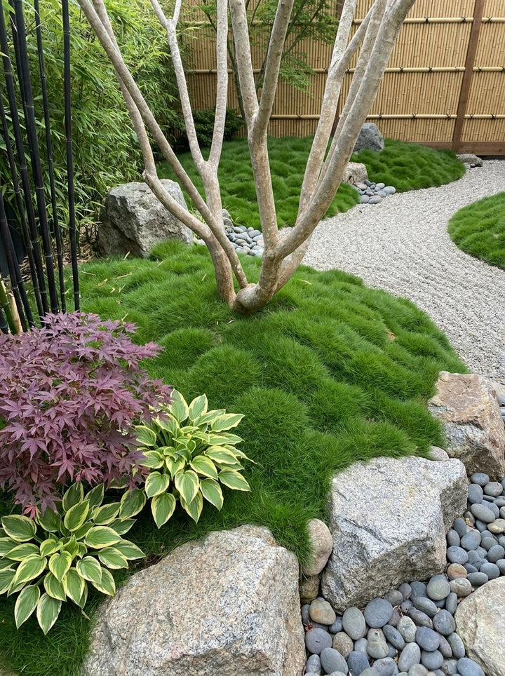 Zoysia tenuifolia